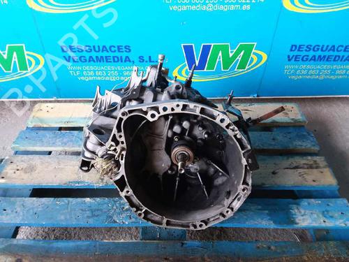 Gearbox RENAULT LAGUNA II (BG0/1_)  | BP7469825M3