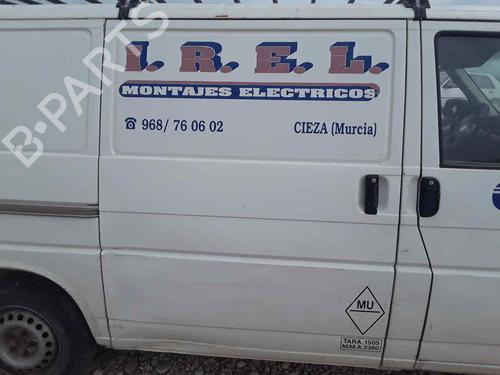 Used Right slide door VW TRANSPORTER T4 Van (70A, 70H, 7DA, 7DH) 1.9 TD (68 hp) 22442273