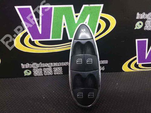 Used Left front window switch MERCEDES-BENZ E-CLASS (W211) E 280 CDI (211.020) (190 hp) 7471039
