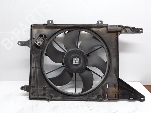 Radiator fan RENAULT MEGANE I Classic (LA0/1_) 1.9 dCi (LA05, LA1F) | BP7473129M35