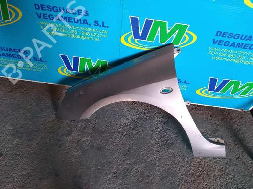 Used Left front fenders PEUGEOT 307 (3A/C) [2000-2012]  7466937