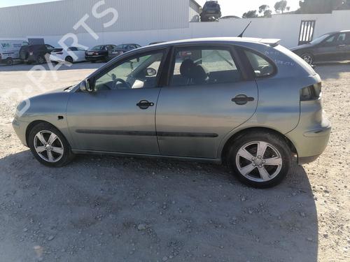 Elektronisk modul SEAT IBIZA III (6L1)  | BP13120402M83 