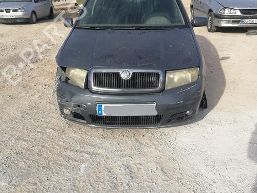 Left front driveshaft SKODA FABIA I (6Y2)  | BP17182151M38 