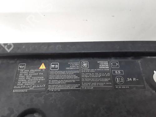 Crossmember RENAULT LAGUNA II (BG0/1_) 1.9 dCi (BG1A, BG1W, BG0G) | BP10389634C162 