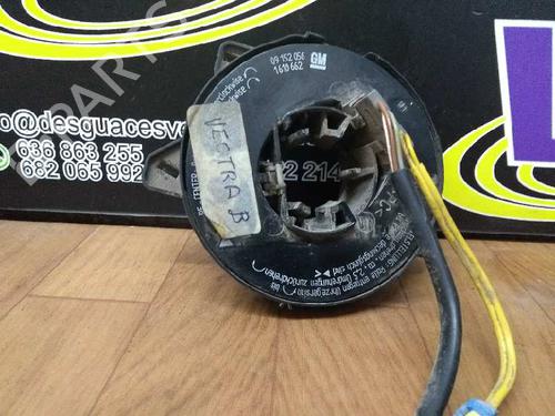 Used Squib airbag OPEL VECTRA B (J96) [1995-2004]  7466420