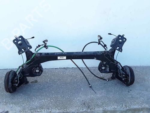 Used Rear axle FIAT FIORINO Box Body/MPV (225_) 1.3 D Multijet (225BXD1A, 225BXB1A, 225BXB11) (75 hp) 17641115