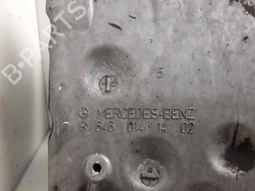 Oil sump MERCEDES-BENZ E-CLASS (W211) E 220 CDI (211.008) | BP18908531M115