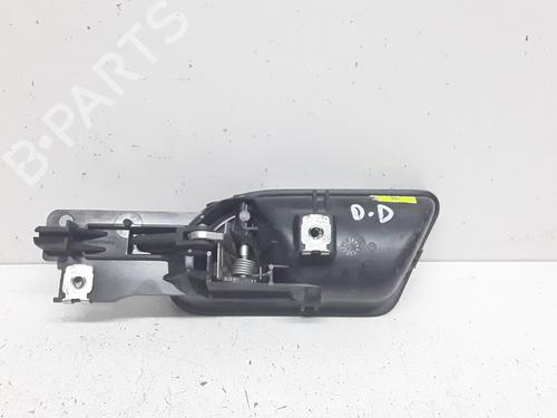 Front right exterior door handle VW GOLF V (1K1)  | BP11113693C129 