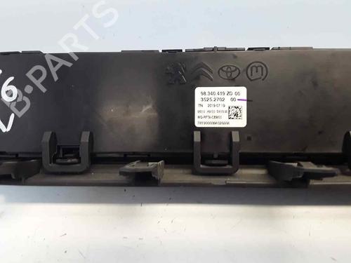Climate control OPEL COMBO E Tour / Life (K9) | BP36439232I5 - Image 2