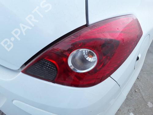 Højre baglygte OPEL CORSA D (S07) [2006-2015]  19539059