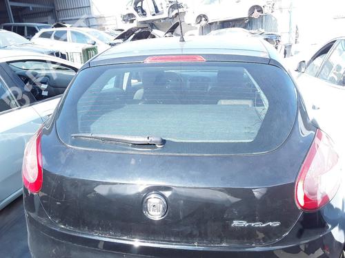 Used Tailgate FIAT BRAVO II (198_) 1.4 (198AXA1B) (90 hp) 11835361