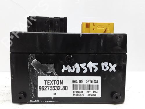 Elektronisk modul CITROËN XANTIA (X1_, X2_) 1.9 Turbo D (90 hp) 7472943