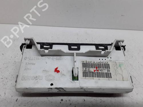 Used Electronic module PEUGEOT 206 Hatchback (2A/C) 1.4 HDi eco 70 (68 hp) 15663234