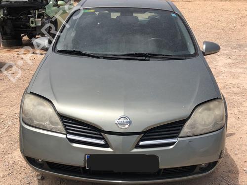 Engine NISSAN PRIMERA (P12)  | BP26874334M1 