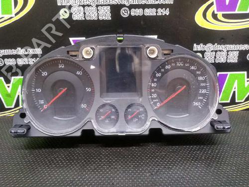Used Instrument cluster VW PASSAT B6 (3C2) [2005-2010]  7471046