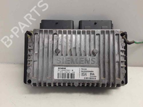 Used Engine control unit (ECU) PEUGEOT 406 (8B) 2.0 HDI 110 (109 hp) 20139494