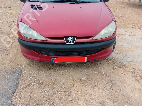 Højre baglygte PEUGEOT 206 Hatchback (2A/C) 1.9 D | BP15268614C35 
