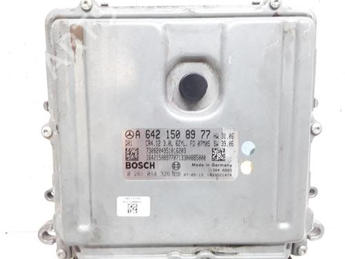 Engine control unit (ECU) MERCEDES-BENZ E-CLASS (W211) E 320 CDI (211.022) | BP15379521M57 