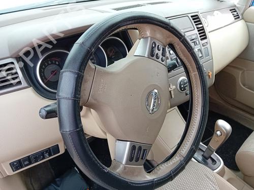Gear lever NISSAN TIIDA Hatchback (C11) 1.6 | BP15720654M90 
