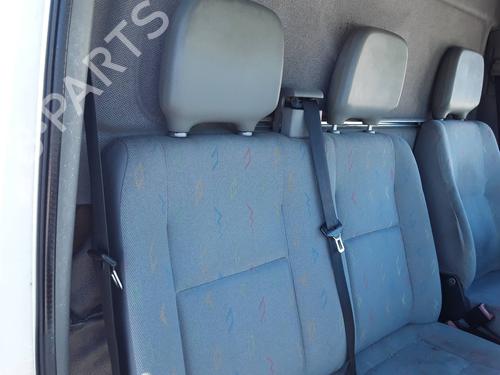 Sæde højre fortil VW LT 28-46 II Van (2DA, 2DD, 2DH) 2.8 TDI (158 hp) 32175336