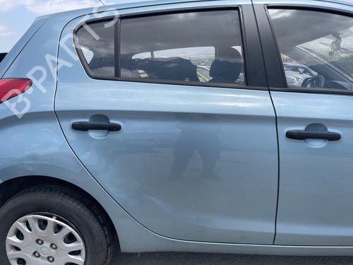 Used Right rear door HYUNDAI i20 I (PB, PBT) [2008-2015]  27440663