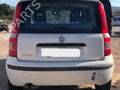 Engine FIAT PANDA (169_) 1.2 (169.AXB11, 169.AXB1A) | BP30100251M1