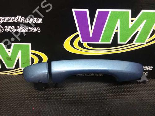 Used Rear right exterior door handle VW PASSAT B8 (3G2, CB2) [2014-2025]  12317655