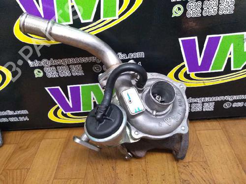Turbocharger/Supercharger FIAT PUNTO (188_) 1.3 JTD 16V | BP9504239M71