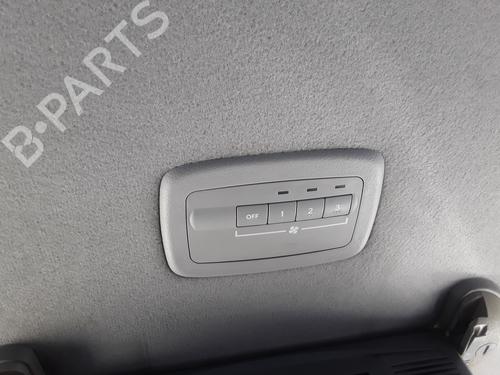 Airco bedieningspaneel MITSUBISHI GRANDIS (NA_W) 2.0 DI-D (NA8W) (136 hp) 12317391