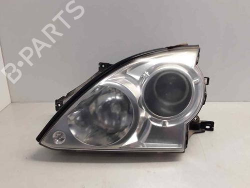 Used Left headlight HYUNDAI TERRACAN (HP) [2001-2008]  18908507