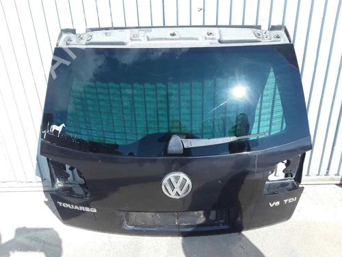 Used Tailgate VW TOUAREG (7LA, 7L6, 7L7) 3.0 V6 TDI (225 hp) 24356450