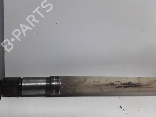 Right front driveshaft CITROËN C4 Grand Picasso I (UA_) 1.6 HDi | BP11793892M39