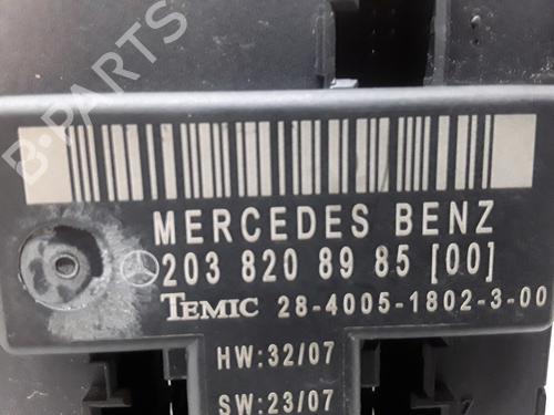 Electronic module MERCEDES-BENZ CLC-CLASS (CL203) CLC 200 CDI (203.707) | BP13468306M83 