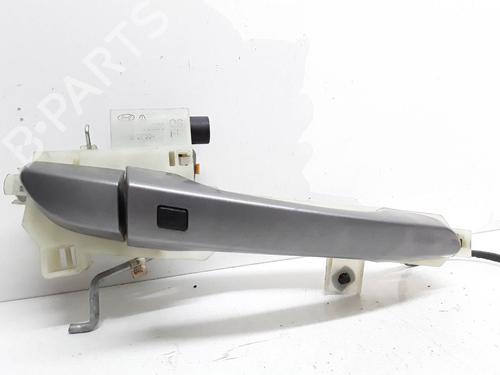 Front right exterior door handle HYUNDAI KONA (OS, OSE, OSI)  | BP9641391C129 