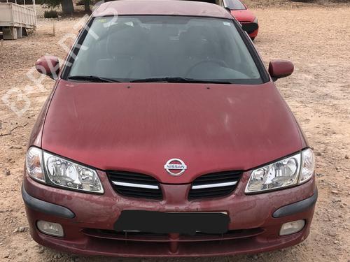 Used Parts NISSAN ALMERA II (N16) 2.2 Di (110 hp) 4357040
