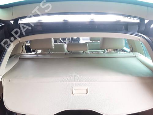 Plage arrière VW TOUAREG (7LA, 7L6, 7L7) 2.5 R5 TDI (174 hp) 17748174