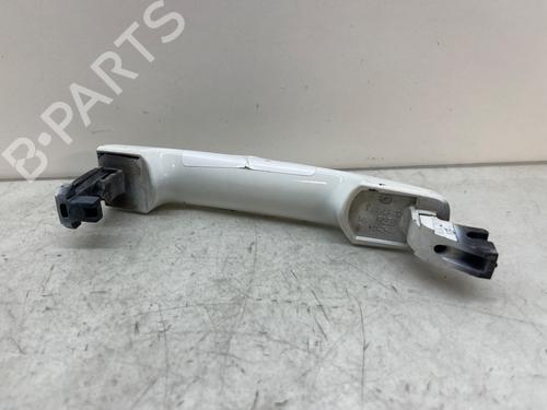 Rear right exterior door handle NISSAN QASHQAI I (J10, NJ10)  | BP24360861C130 