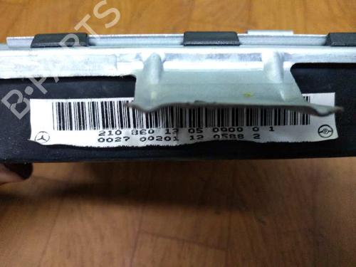 Electronic module MERCEDES-BENZ E-CLASS (W210)  | BP7467434M83 