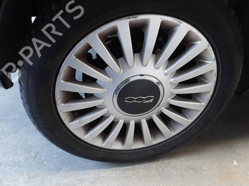 Used Rim FIAT 500 (312_) 1.3 D Multijet (312AXE1A) (95 hp) 19676355