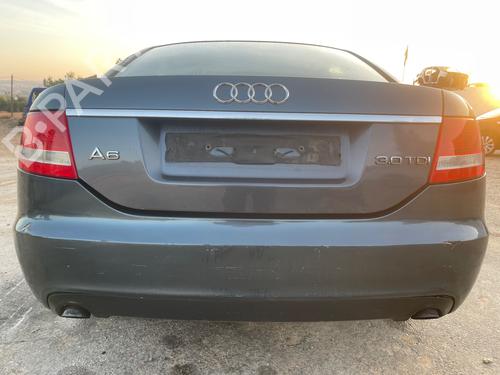 Bagtil kofangere AUDI A6 C6 (4F2) [2004-2011]  31117987