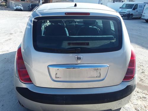 Coffre LANCIA YPSILON (843_) 1.2 (843.AXB1A) (80 hp) 18908440