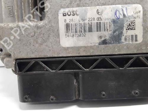 Engine control unit (ECU) IVECO DAILY IV Van 35C13 V, 35C13 V/P, 35S13 V, 35S13 V/P | BP29906993M57