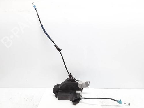 Used Rear right lock CITROËN C4 I (LC_) [2004-2014]  7872674