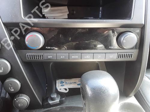 AC Styreenhet / Manøvreringsenhet SSANGYONG KYRON 2.0 Xdi (141 hp) 12316951