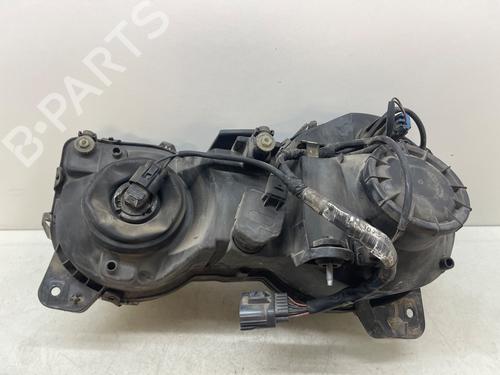 Right headlight JAGUAR S-TYPE II (X200) 2.7 D | BP30113271C29