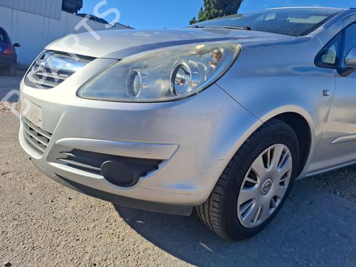 Front bumper OPEL CORSA D (S07)  | BP29926262C7