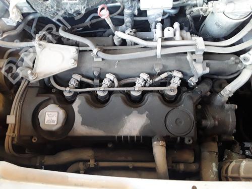 Motor für FIAT DOBLO MPV (119_, 223_) 1.9 JTD (223AXE1A) (100 hp) 16333011
