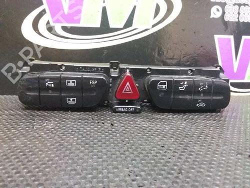 Electronic module MERCEDES-BENZ CLK (C209)  | BP7651372M83 