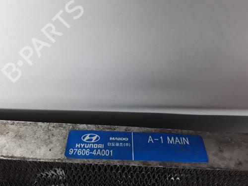 Heater matrix HYUNDAI H-1 / STAREX Bus (A1) 2.5 TD 4WD | BP11284880M63