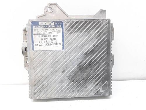 Engine control unit (ECU) MERCEDES-BENZ C-CLASS (W202) C 220 D (202.021) | BP9299288M57 